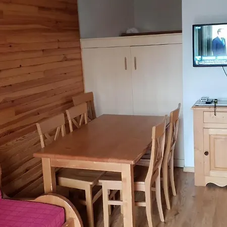 F2 Foux D'allos Appartement Allos