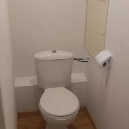Appartement F2 Foux D'allos